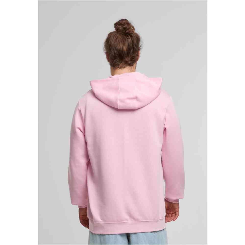 Urban Classics - Basic Essential Kapuzenpullover/hoodie - Rosa